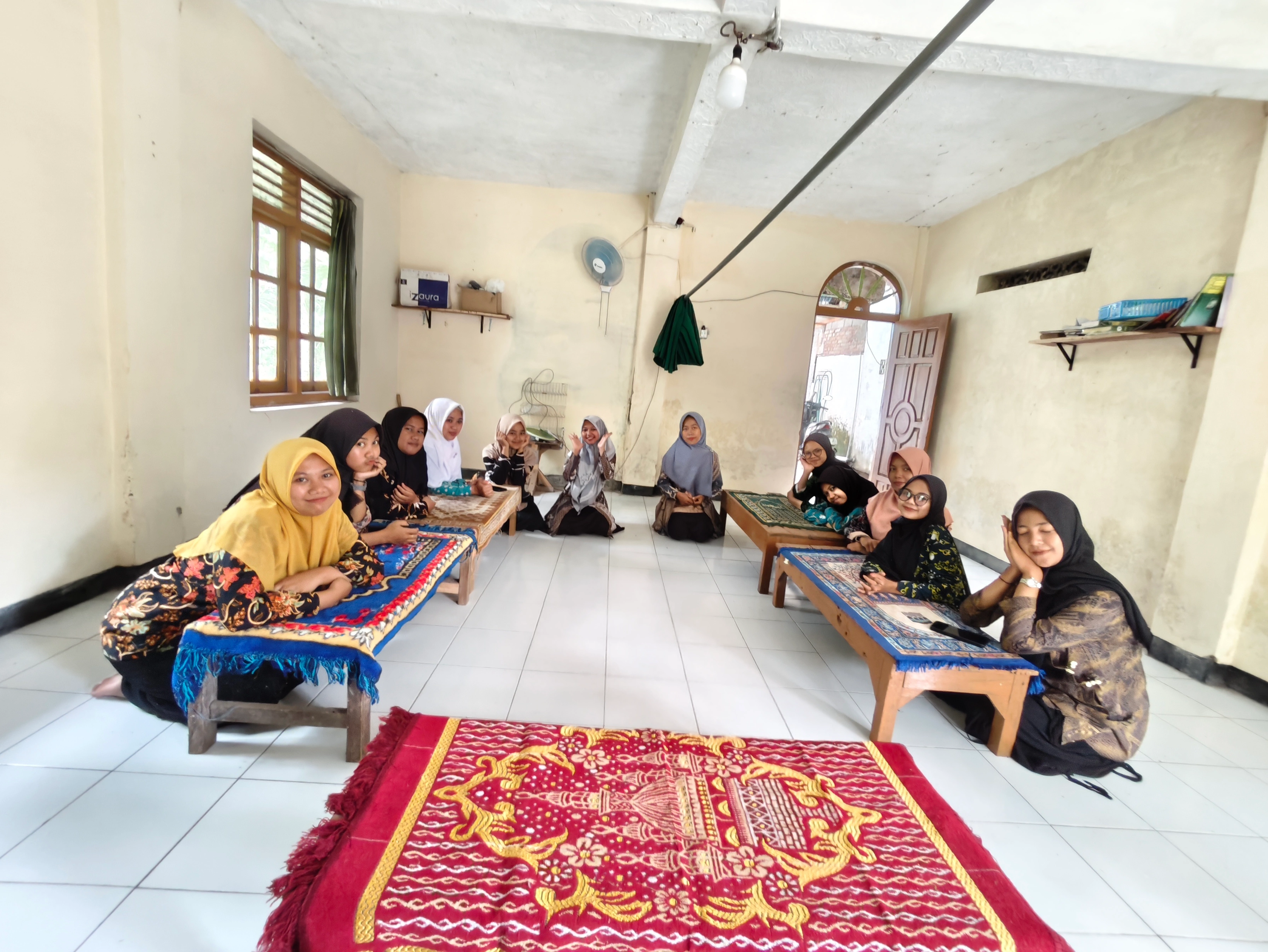 Kegiatan Belajar Darul Amtsilati